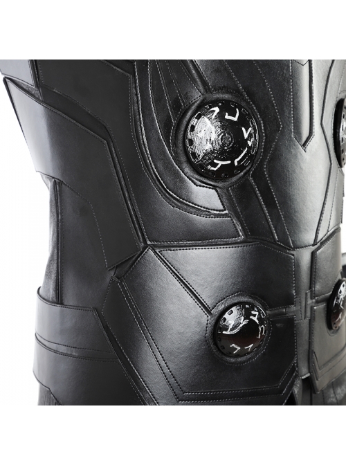 Avengers Infinity War Thor Thor Odinson Battle Suit Halloween Cosplay Costume Full Set