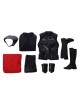 Avengers Infinity War Thor Thor Odinson Battle Suit Halloween Cosplay Costume Full Set