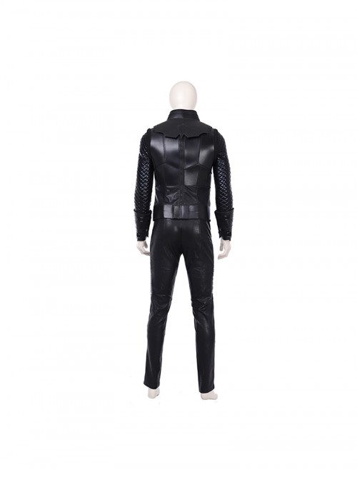 Avengers Infinity War Thor Thor Odinson Battle Suit Halloween Cosplay Costume Full Set