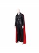Avengers Infinity War Thor Thor Odinson Battle Suit Halloween Cosplay Costume Full Set