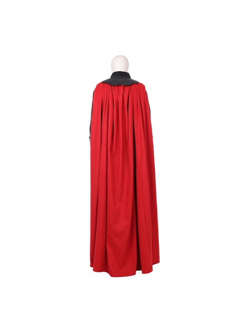 Avengers Infinity War Thor Thor Odinson Battle Suit Halloween Cosplay Costume Full Set