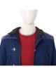 Devil May Cry 5 Nero Hooded Windbreaker Suit Halloween Cosplay Costume Full Set