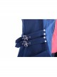 Devil May Cry 5 Nero Hooded Windbreaker Suit Halloween Cosplay Costume Full Set