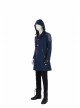 Devil May Cry 5 Nero Hooded Windbreaker Suit Halloween Cosplay Costume Full Set