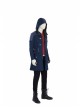 Devil May Cry 5 Nero Hooded Windbreaker Suit Halloween Cosplay Costume Full Set