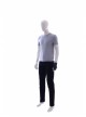 Devil May Cry 5 Nero Hooded Windbreaker Suit Halloween Cosplay Costume Full Set