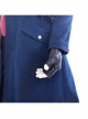 Devil May Cry 5 Nero Hooded Windbreaker Suit Halloween Cosplay Costume Full Set