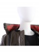 Cyberpunk 2077 Female Role Army Green Jacket Suit Halloween Cosplay Costume Full Set