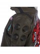 Cyberpunk 2077 Female Role Army Green Jacket Suit Halloween Cosplay Costume Full Set