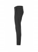Black Waist Embroidery Patterns Back Waist Lace-Up Gothic Trousers