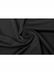 Steam Punk Female Black Hollow Lace Hem Pleated Dress