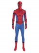Spider-Man Homecoming Spider-Man Peter Parker Sock Covers Version Battle Suit Halloween Cosplay Costume Full Set
