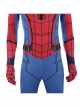 Spider-Man Homecoming Spider-Man Peter Parker Sock Covers Version Battle Suit Halloween Cosplay Costume Full Set