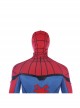 Spider-Man Homecoming Spider-Man Peter Parker Sock Covers Version Battle Suit Halloween Cosplay Costume Full Set