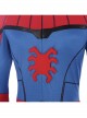 Spider-Man Homecoming Spider-Man Peter Parker Sock Covers Version Battle Suit Halloween Cosplay Costume Full Set