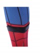 Spider-Man Homecoming Spider-Man Peter Parker Sock Covers Version Battle Suit Halloween Cosplay Costume Full Set
