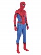 Spider-Man Homecoming Spider-Man Peter Parker Sock Covers Version Battle Suit Halloween Cosplay Costume Full Set