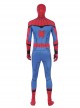 Spider-Man Homecoming Spider-Man Peter Parker Sock Covers Version Battle Suit Halloween Cosplay Costume Full Set