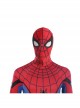 Spider-Man Homecoming Spider-Man Peter Parker Sock Covers Version Battle Suit Halloween Cosplay Costume Full Set
