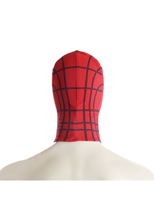 Spider-Man Homecoming Spider-Man Peter Parker Sock Covers Version Battle Suit Halloween Cosplay Costume Full Set