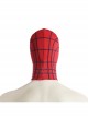 Spider-Man Homecoming Spider-Man Peter Parker Sock Covers Version Battle Suit Halloween Cosplay Costume Full Set