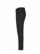 Dark Weave Jacquard Waist Gorgeous Ribbon Black Gothic Pants