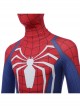 PS4 Game Version Spider-Man Peter Parker Battle Suit Halloween Cosplay Costume Full Set