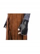 Sekiro Shadows Die Twice Shinobi Of The Divine Heir Wolf Halloween Cosplay Costume Full Set