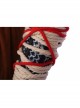 Sekiro Shadows Die Twice Shinobi Of The Divine Heir Wolf Halloween Cosplay Costume Full Set