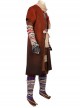 Sekiro Shadows Die Twice Shinobi Of The Divine Heir Wolf Halloween Cosplay Costume Full Set