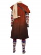 Sekiro Shadows Die Twice Shinobi Of The Divine Heir Wolf Halloween Cosplay Costume Full Set