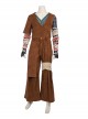Sekiro Shadows Die Twice Shinobi Of The Divine Heir Wolf Halloween Cosplay Costume Full Set