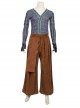 Sekiro Shadows Die Twice Shinobi Of The Divine Heir Wolf Halloween Cosplay Costume Full Set
