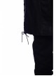 Devil May Cry 5 V The Mysterious One Halloween Cosplay Costume Black Long Vest Full Set