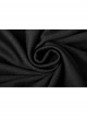 Square Collar Cheat Retro Pattern Ribbon Decoration Long Sleeves Frill Cuff Back Lace-Up Black Gothic Long Velvet Dress