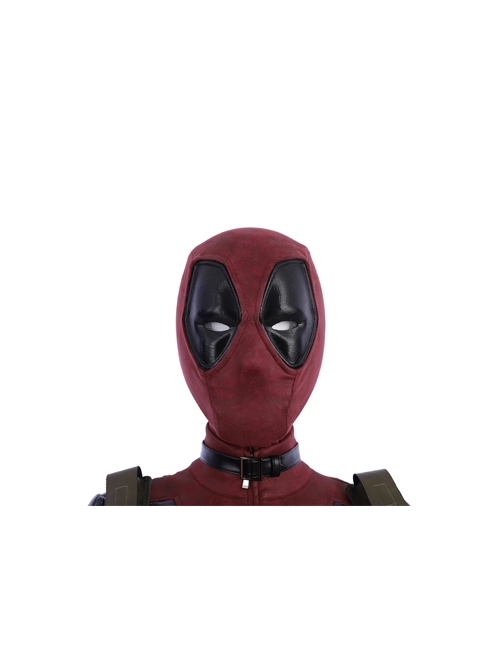 Comics Lady Deadpool Wanda Wilson Halloween Cosplay Accessory Headgear