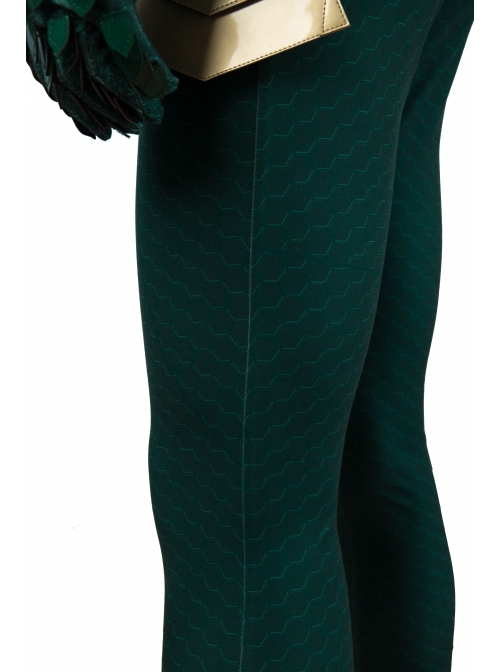Aquaman Arthur Curry Battle Suit Halloween Cosplay Costume Full Set
