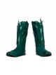 Aquaman Arthur Curry Battle Suit Halloween Cosplay Costume Full Set