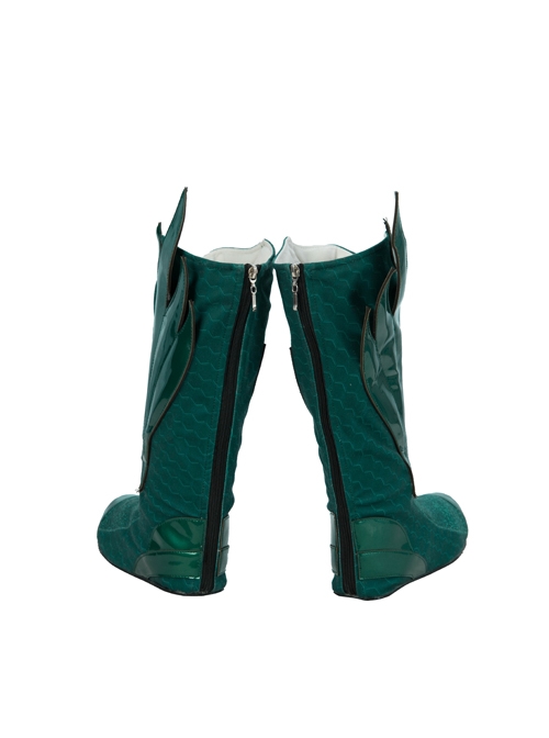 Aquaman Arthur Curry Battle Suit Halloween Cosplay Costume Full Set