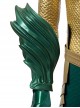 Aquaman Arthur Curry Battle Suit Halloween Cosplay Costume Full Set