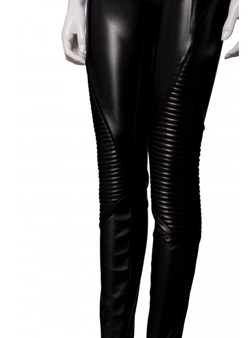 Alita Battle Angel Alita Black Battle Suit Halloween Cosplay Costume Full Set