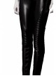 Alita Battle Angel Alita Black Battle Suit Halloween Cosplay Costume Full Set