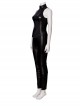 Alita Battle Angel Alita Black Battle Suit Halloween Cosplay Costume Full Set