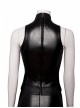 Alita Battle Angel Alita Black Battle Suit Halloween Cosplay Costume Full Set