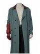 Hellboy Rise Of The Blood Queen Hellboy Anung Un Rama Halloween Cosplay Costume Green Coat Full Set Without Shoes