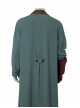 Hellboy Rise Of The Blood Queen Hellboy Anung Un Rama Halloween Cosplay Costume Green Coat Full Set Without Shoes