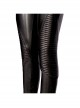 Alita Battle Angel Alita Printing Bodysuit Battle Suit Halloween Cosplay Costume Full Set