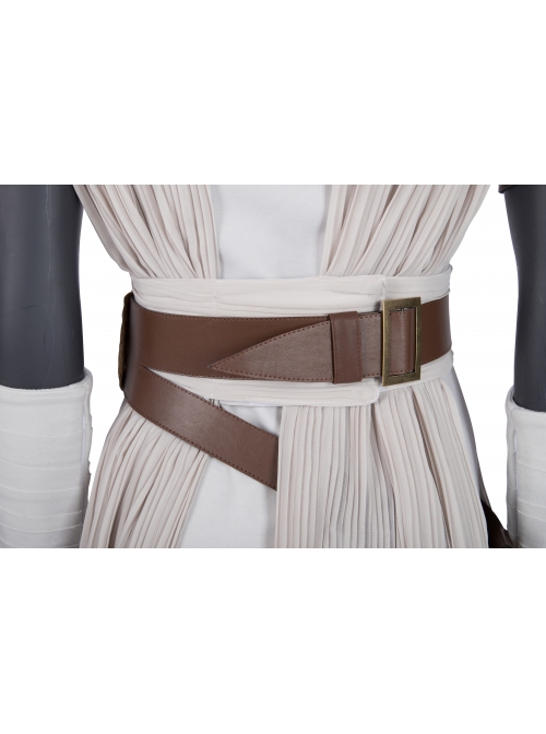 Star Wars The Rise Of Skywalker Rey Skywalker Halloween Cosplay Costume Full Set