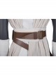 Star Wars The Rise Of Skywalker Rey Skywalker Halloween Cosplay Costume Full Set