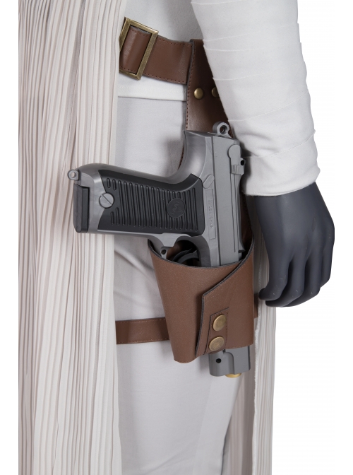 Star Wars The Rise Of Skywalker Rey Skywalker Halloween Cosplay Costume Full Set